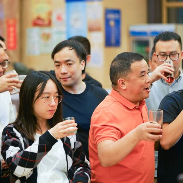 拓路前行·領(lǐng)跑未來 | 集團(tuán)2023年度總結(jié)會暨2024迎新晚會圓滿結(jié)束！(圖33)