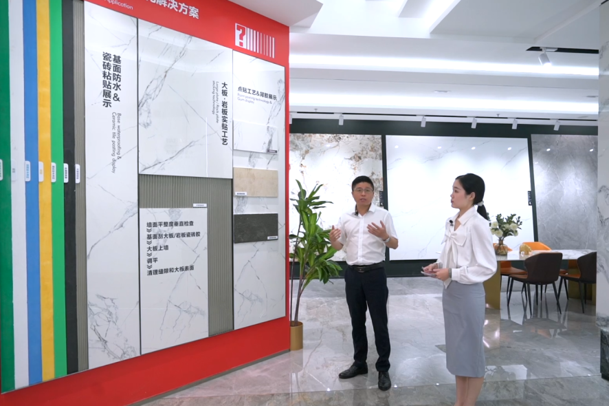招商落幕！做強(qiáng)商，他們都選了強(qiáng)輝精工瓷磚！(圖5)