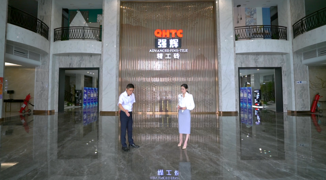 招商落幕！做強(qiáng)商，他們都選了強(qiáng)輝精工瓷磚！(圖7)