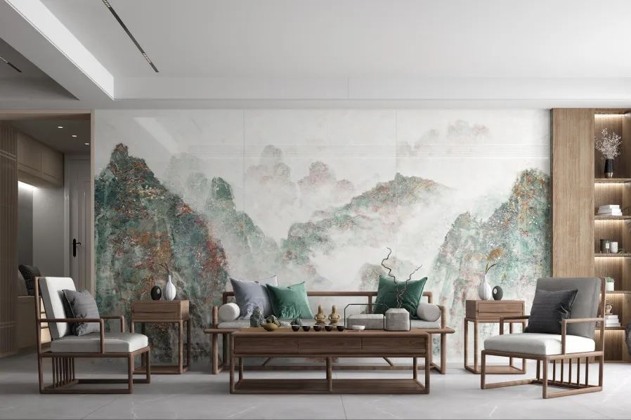 【新品】奢華定制，1600x3200mm成就大宅風(fēng)范！(圖13)