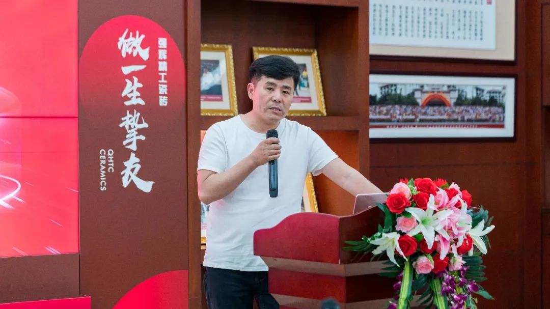 直擊發(fā)布會現(xiàn)場 | 強輝再攜新品隆重亮相！(圖14)
