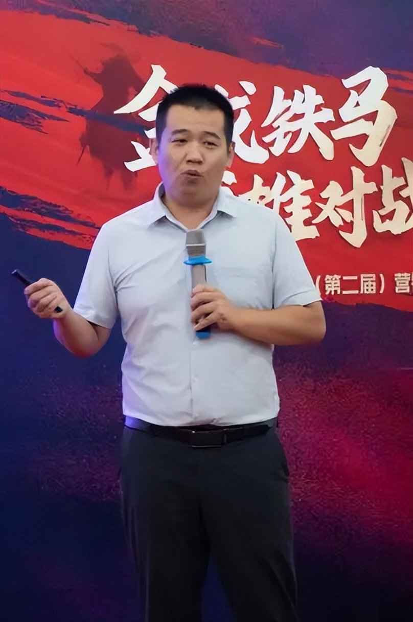燃！“金戈鐵馬 英雄對(duì)戰(zhàn)”強(qiáng)輝營(yíng)銷PK賽正式開啟(圖10)