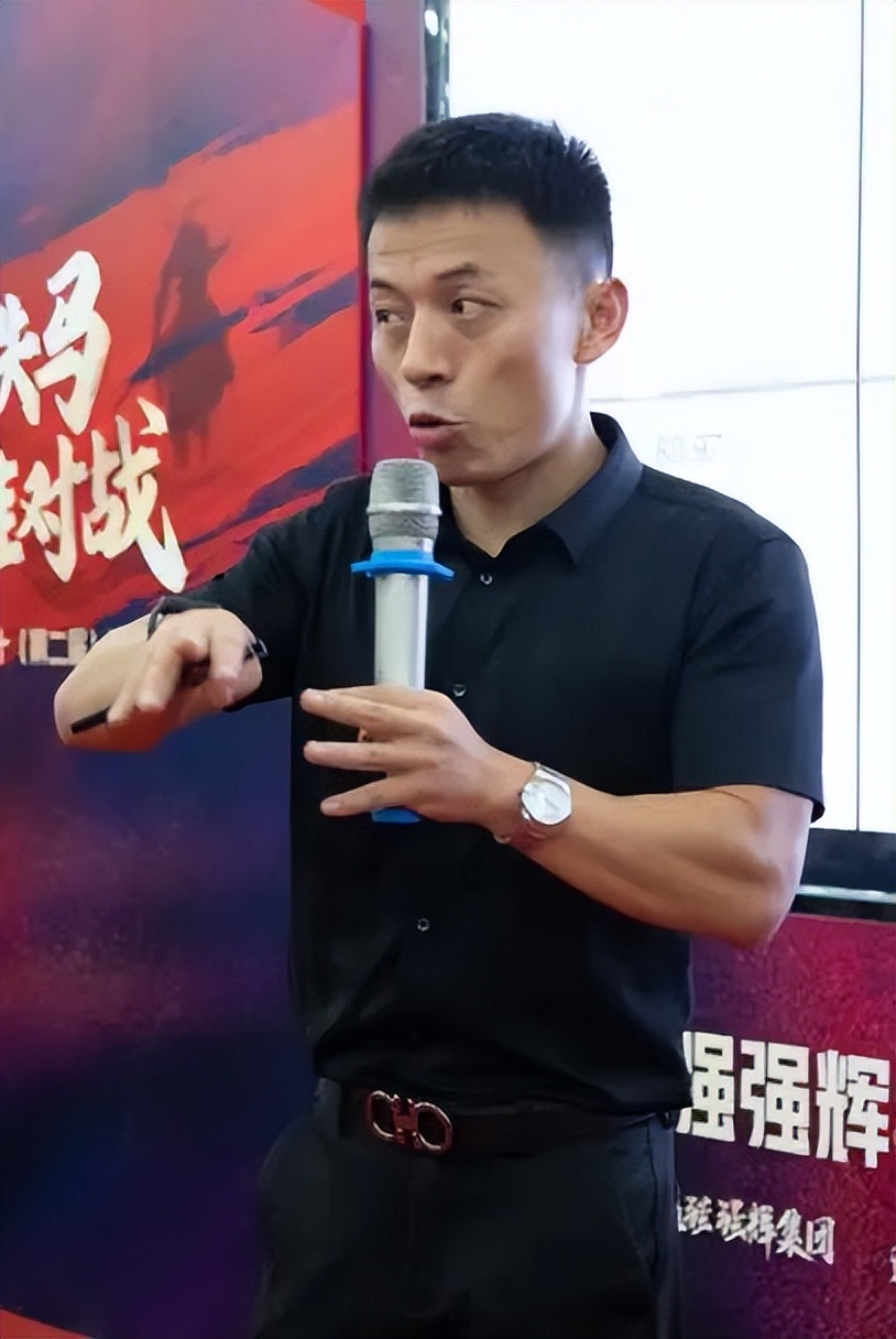 燃！“金戈鐵馬 英雄對(duì)戰(zhàn)”強(qiáng)輝營(yíng)銷PK賽正式開啟(圖11)