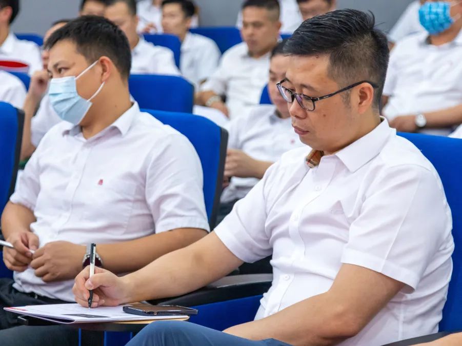 燃！“金戈鐵馬 英雄對(duì)戰(zhàn)”強(qiáng)輝營(yíng)銷PK賽正式開啟(圖13)