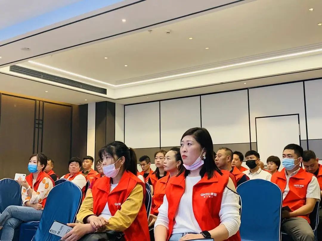 聚力·向上 | 2022強(qiáng)輝新品品鑒會(huì)暨區(qū)域培訓(xùn)峰會(huì)邢臺(tái)站圓滿結(jié)束！(圖25)