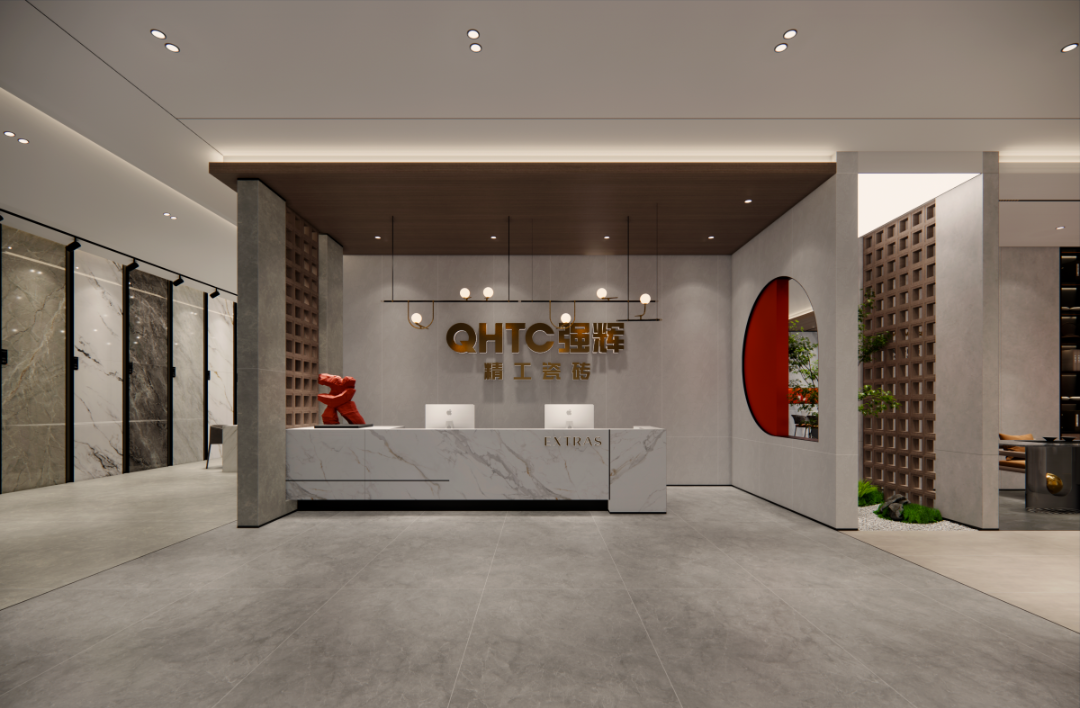 終端風(fēng)采 | 強(qiáng)輝臨潁旗艦店，讓時(shí)尚感和現(xiàn)代感更出眾(圖4)