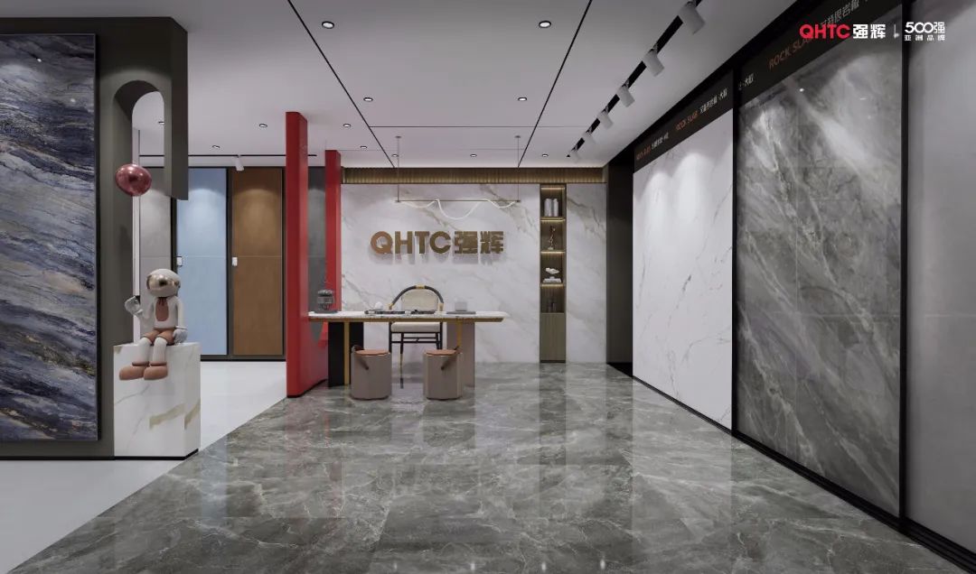 終端風(fēng)采 | 強(qiáng)輝三鄉(xiāng)旗艦店，構(gòu)建舒適高品質(zhì)美學(xué)空間(圖4)