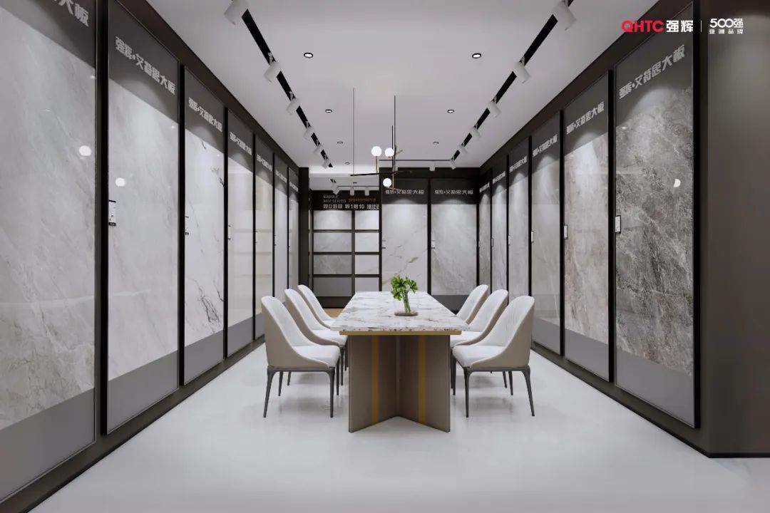 終端風(fēng)采 | 強(qiáng)輝三鄉(xiāng)旗艦店，構(gòu)建舒適高品質(zhì)美學(xué)空間(圖8)