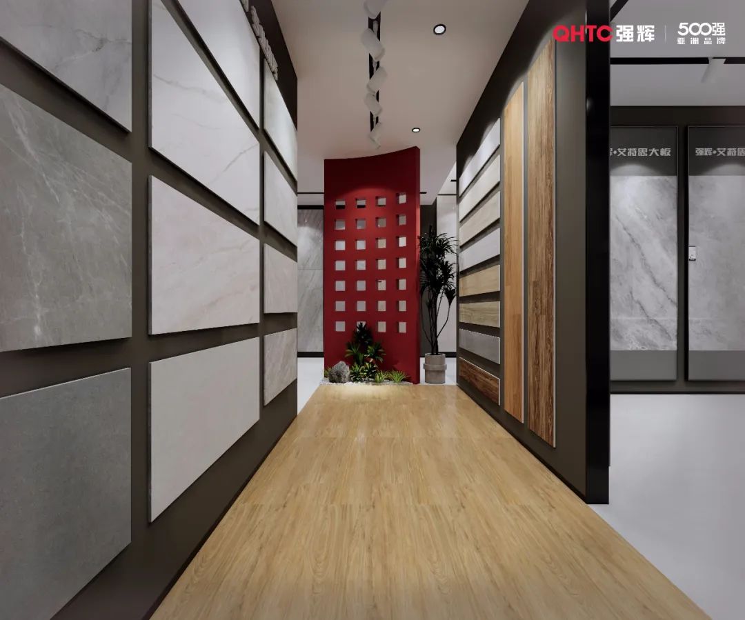 終端風(fēng)采 | 強(qiáng)輝三鄉(xiāng)旗艦店，構(gòu)建舒適高品質(zhì)美學(xué)空間(圖12)