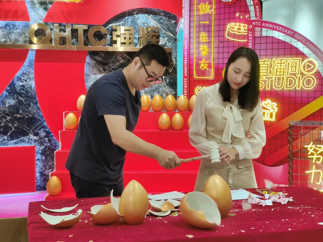 聽說，昨天下午強輝直播間嗨爆了？(圖8)