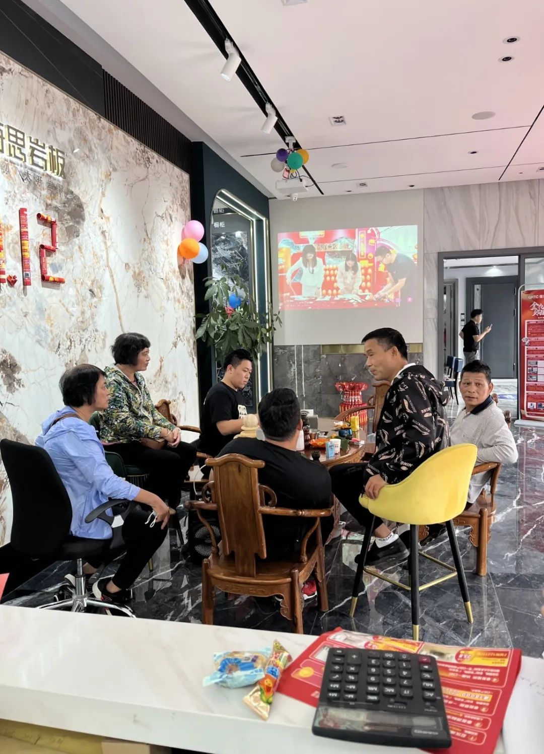 聽說，昨天下午強輝直播間嗨爆了？(圖21)