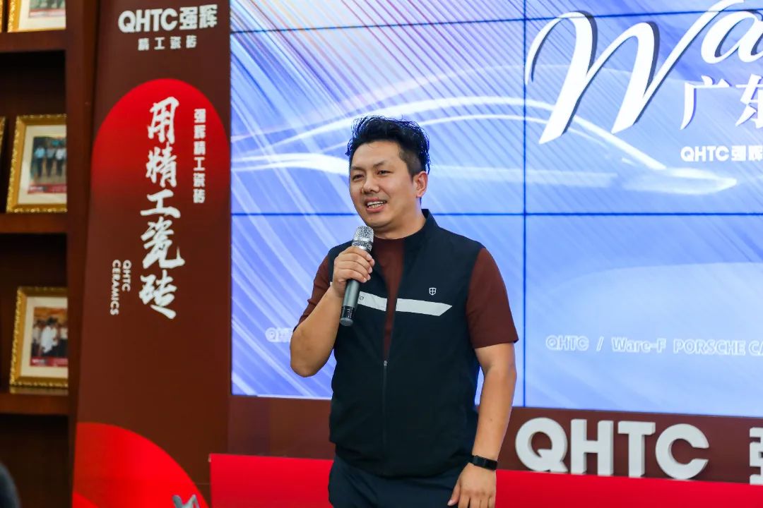 摯友同行追遠(yuǎn)夢(mèng) | 強(qiáng)輝×廣東保時(shí)捷車(chē)友會(huì)活動(dòng)圓滿舉行(圖21)