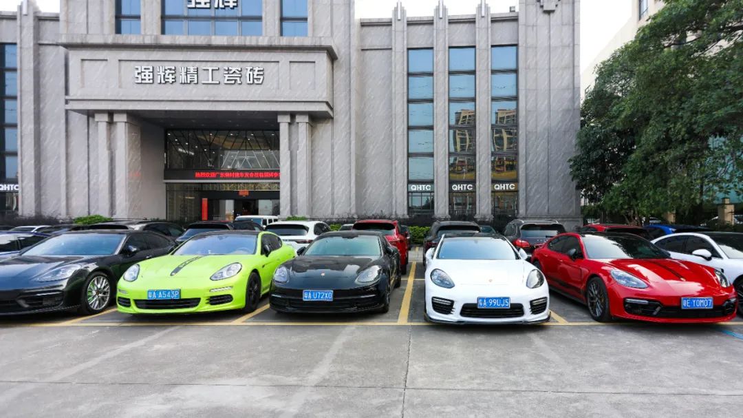 摯友同行追遠(yuǎn)夢(mèng) | 強(qiáng)輝×廣東保時(shí)捷車(chē)友會(huì)活動(dòng)圓滿舉行(圖30)