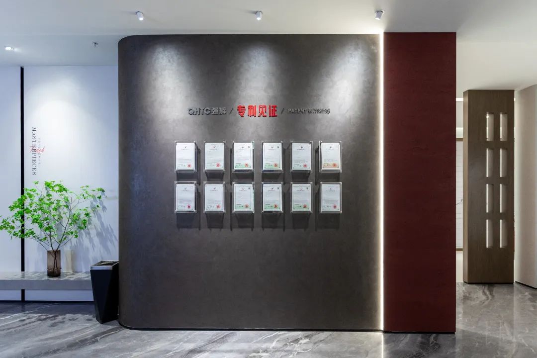大地·大師·大宅 | 2024強(qiáng)輝精工瓷磚大師館盛大開幕！(圖16)