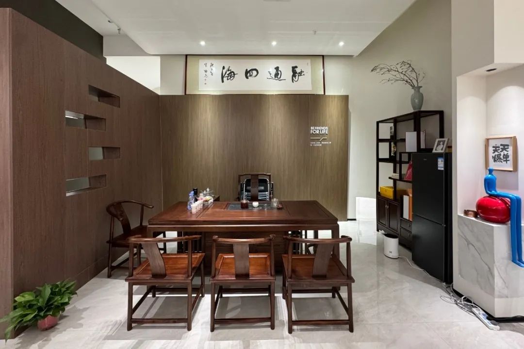 終端風(fēng)采 | 強(qiáng)輝焦作旗艦店，打卡家居美學(xué)新地標(biāo)(圖18)