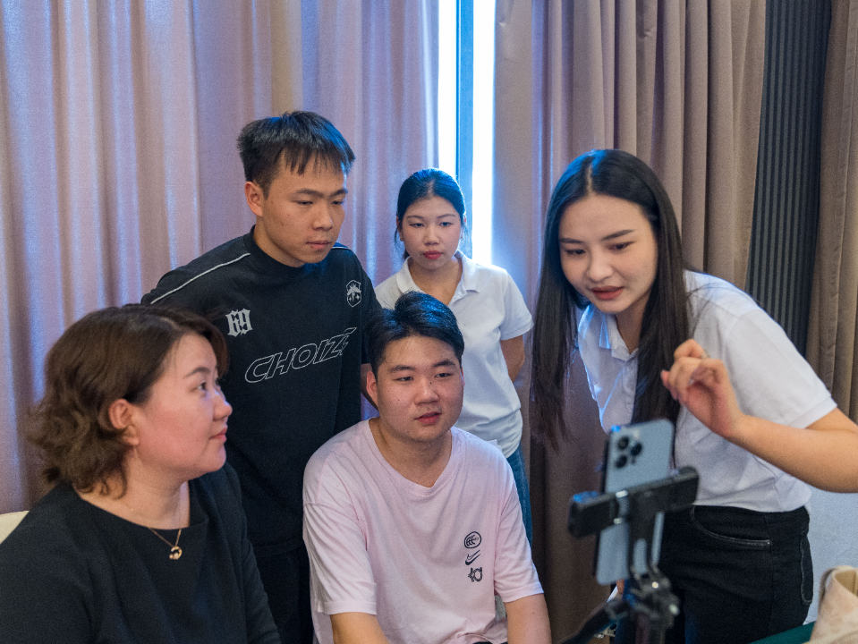 持續(xù)賦能！強輝2024星火計劃標桿特訓營圓滿收官(圖12)