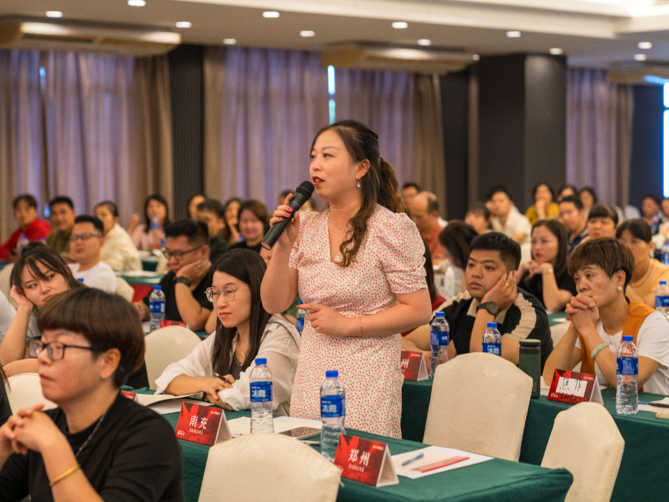 持續(xù)賦能！強輝2024星火計劃標桿特訓營圓滿收官(圖13)