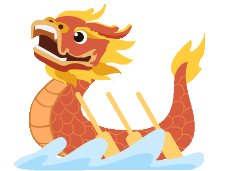 燃動(dòng)金秋 | 草艇競(jìng)渡，奪人風(fēng)采彰顯非遺文化瑰寶之韻(圖4)