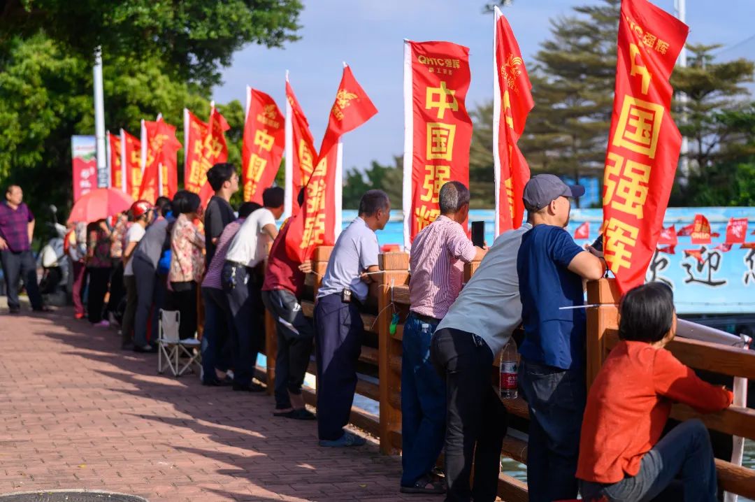 燃動(dòng)金秋 | 草艇競(jìng)渡，奪人風(fēng)采彰顯非遺文化瑰寶之韻(圖18)
