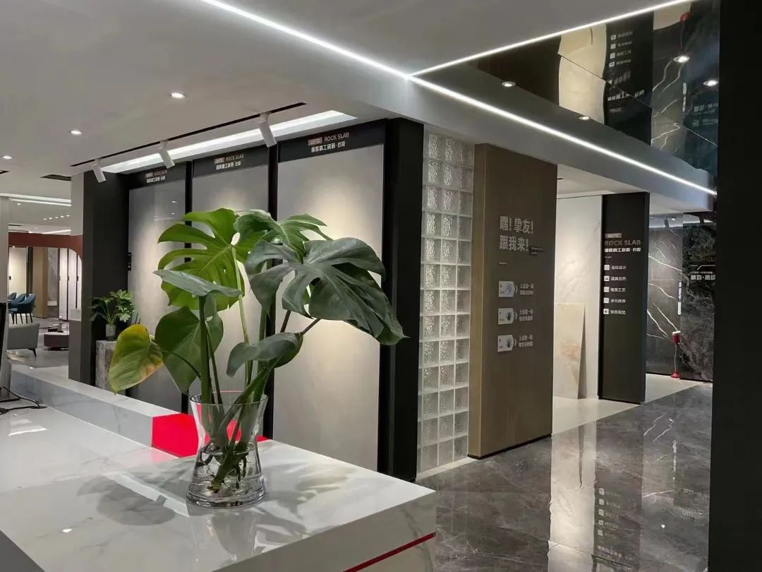 終端風(fēng)采 | 強(qiáng)輝常州旗艦店，輕奢格調(diào)，以雅為度，簡而不凡(圖9)