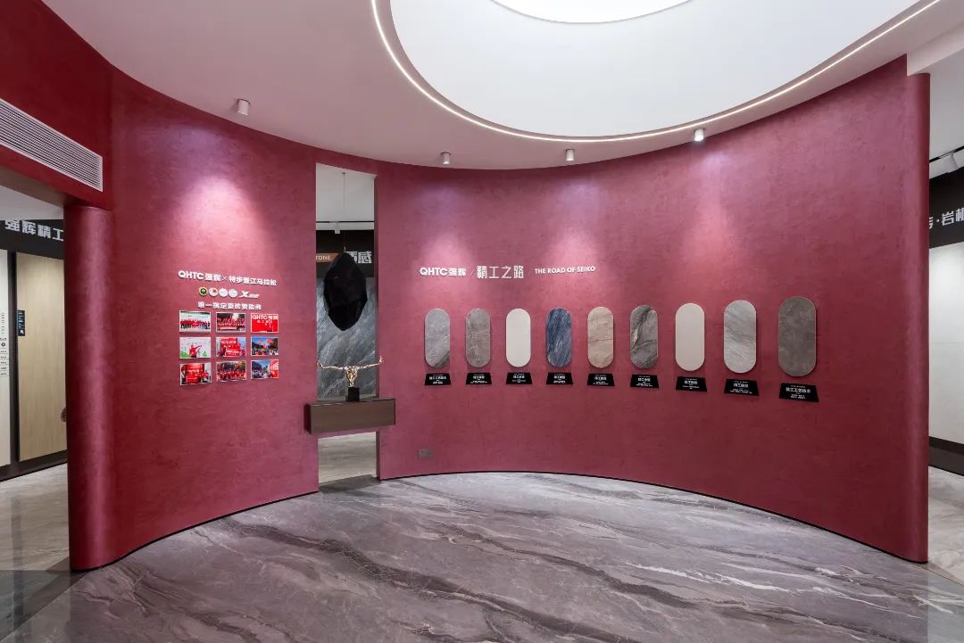 終端風(fēng)采 | 強(qiáng)輝晉江旗艦店，品味質(zhì)感大師館，打卡美學(xué)新坐標(biāo)(圖9)